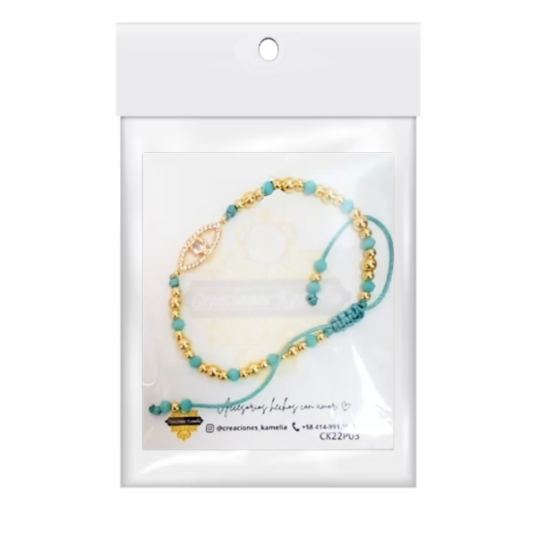 Kamelia Pulceras Ck22P03