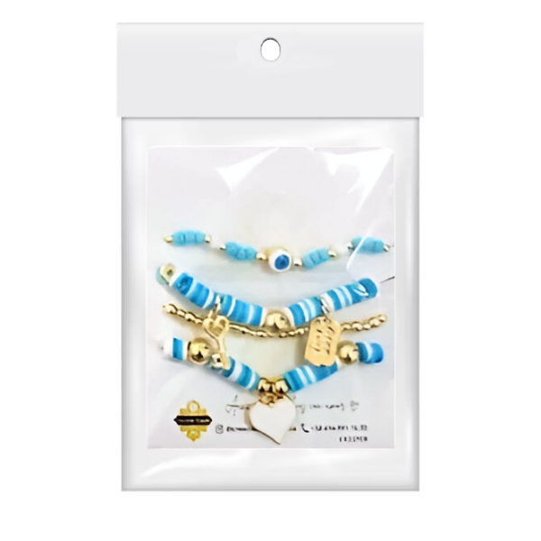 Kamelia Set. De Pulseras Ck22P08