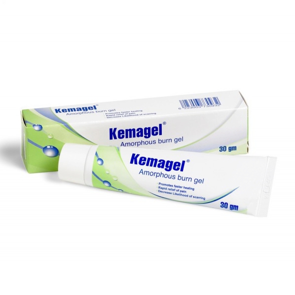 Kemagel Amorphous Gel X30Gr. Pharmaplast