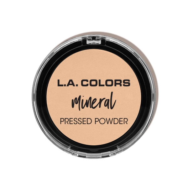 L.A. Color Polvo Compacto Mineral Fair