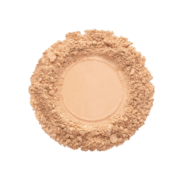 L.A. Color Polvo Compacto Mineral Fair - Imagen 2