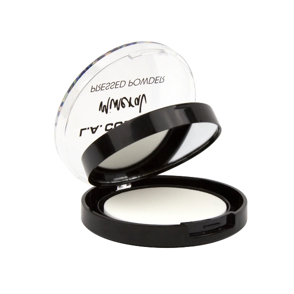 L.A. Color Polvo Compacto Mineral Fair - Imagen 3