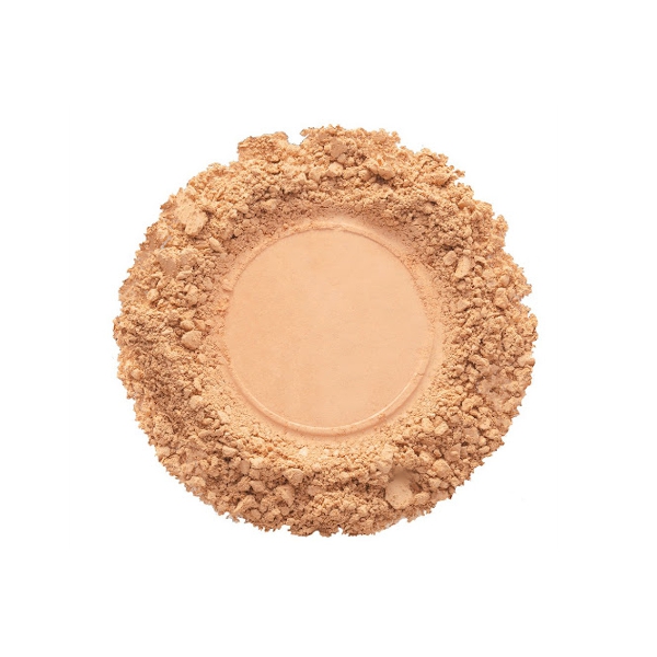 L.A. Colors Polvo Compacto Mineral Creamy Natural - Imagen 2