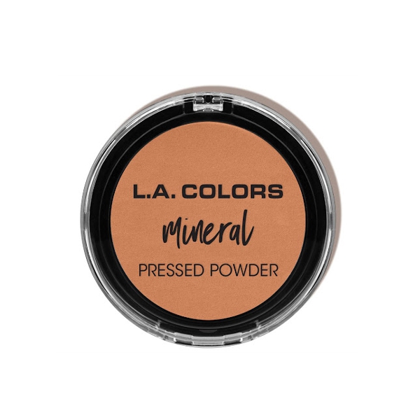 L.A. Colors Polvo Compacto Mineral Natural Beige