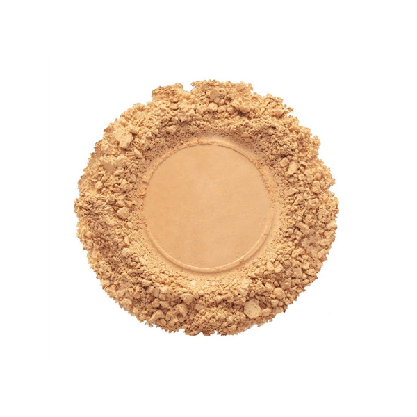 L.A. Colors Polvo Compacto Mineral Soft Honey - Imagen 2