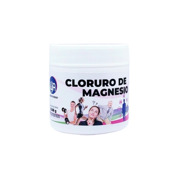 Lya Cloruro De Magnesio X 16.66Gr