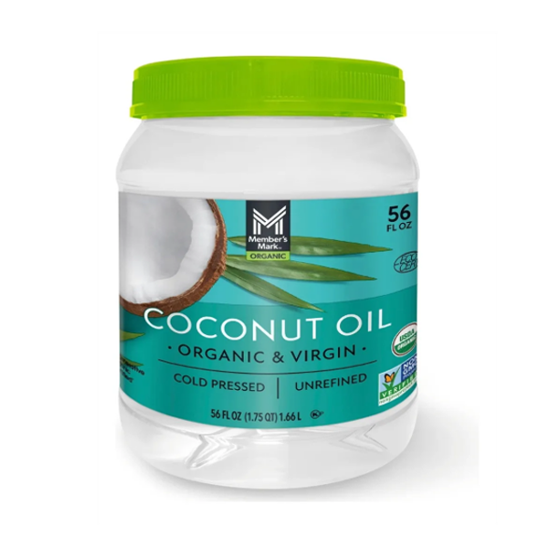 Members Mark Coconut Aceite De Coco 56Oz
