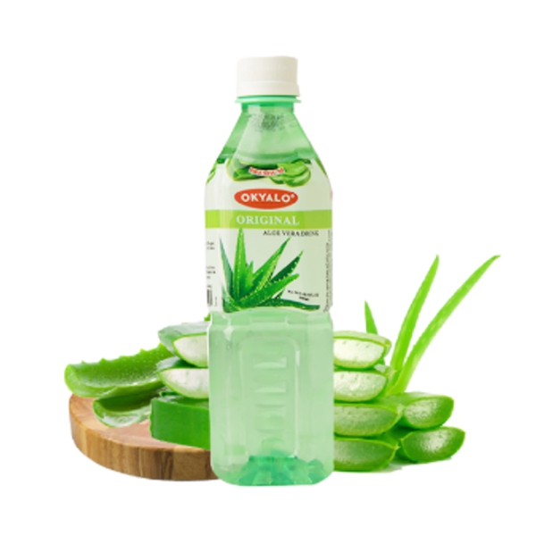 Okyalo Bebida Aloe Vera/Original 500Ml