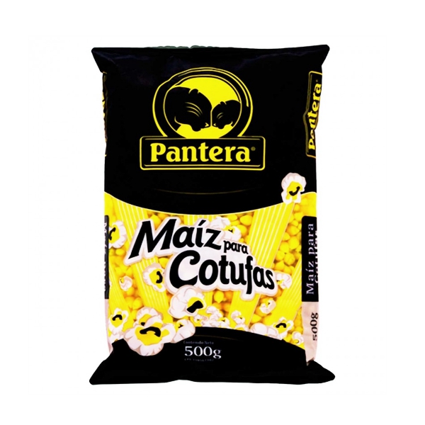 Pantera Maíz Para Cotufas 500Gr.