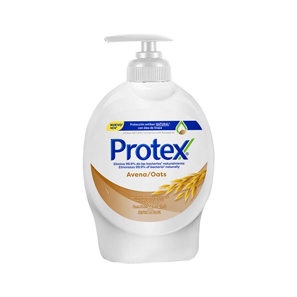 Protex Jabón Líquido Avena 221Ml.