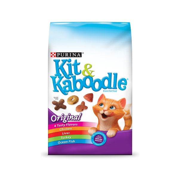 Purina Kit & Kaboodle Original X 340Gr