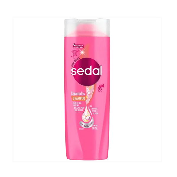 Sedal Champú Con Ceramidas X 190Ml