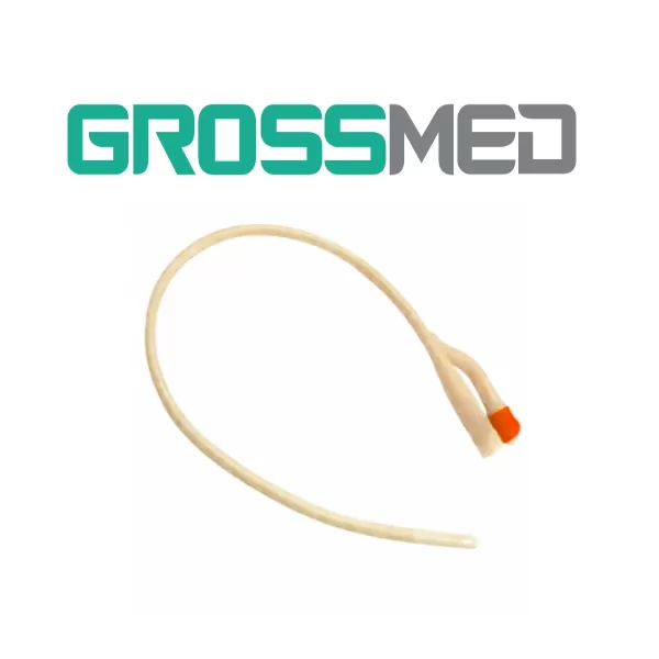 Sonda Foley Recubierta De Silicona 2V N-20 Grossmed