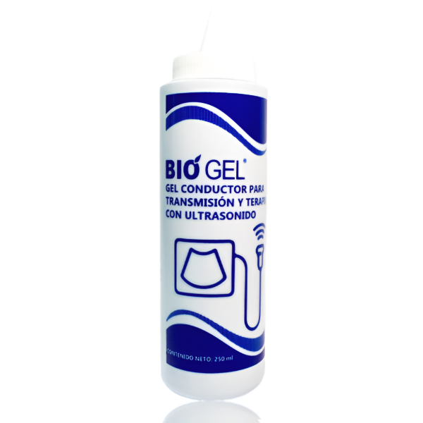 Bio Gel Conductor X 250Ml. Hmd Medical