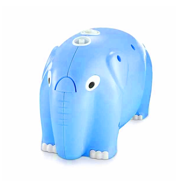 CNB Compresor Nebulizador Pediátrico Elefante 69012