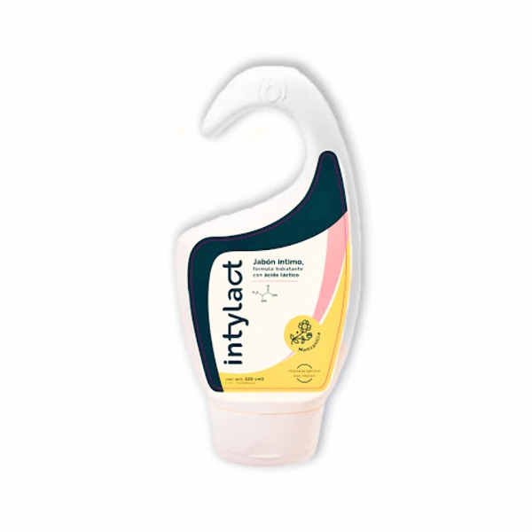 Intylact Jabón Íntimo Manzanilla 220Ml