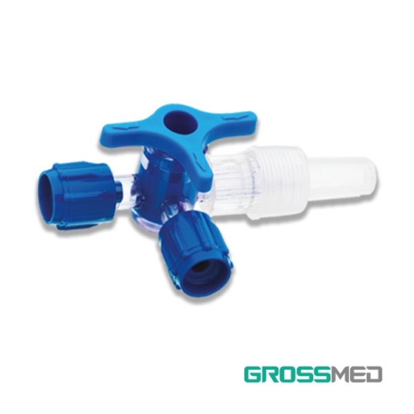 Llave De 3 Vias Grossmed