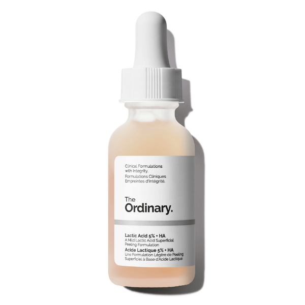 The Ordinary Lactic Acid 5%+Ha 30Ml