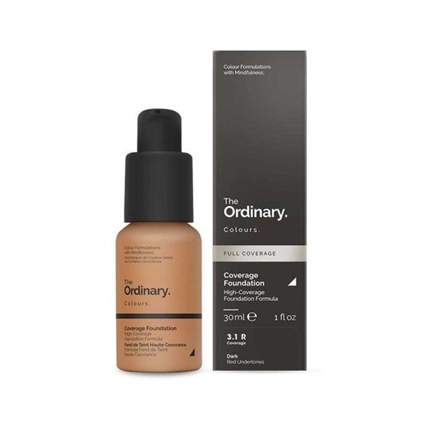 The Ordinary Sérum Foundation 3.1R 30Ml
