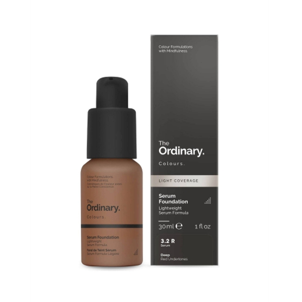 The Ordinary Sérum Foundation 3.2R 30Ml
