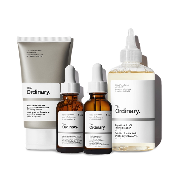 The Ordinary The Bright Set