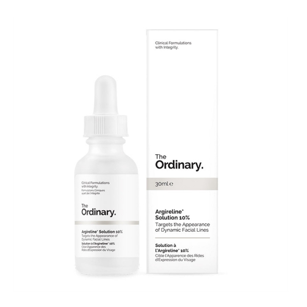 The Ordinary. Argireline Sol. 10% X 30Ml