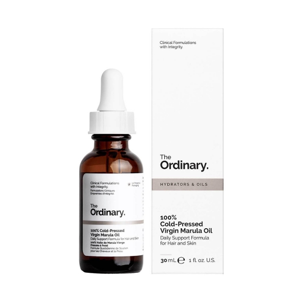 The Ordinary. Cold-Pressed Virgin Marula Oil X 30Ml