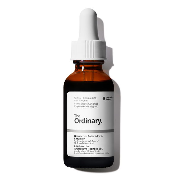 The Ordinary. Granactive Retinoid 2% Emulsión X 30Ml