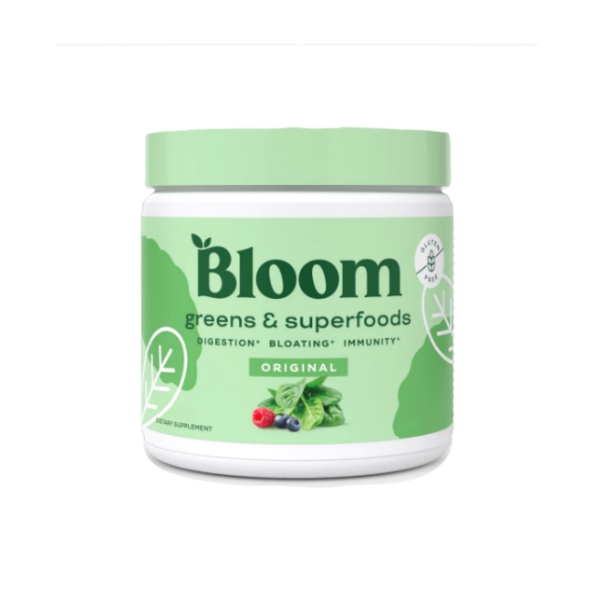Bloom Greens & Superfoods (Probiotico) Original 161,5Gr Farmadon La