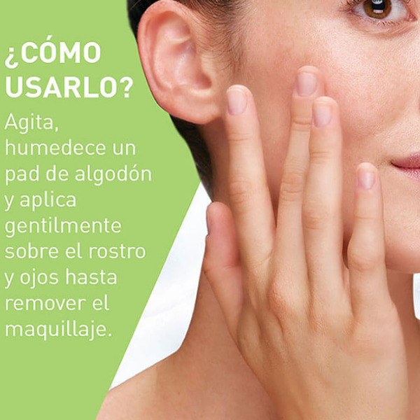 Cera-Ve Agua Micelar Limpiadora X 295Ml. - Imagen 4