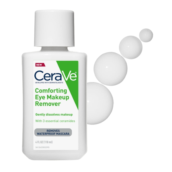 Cera-Ve Comforting Eye Makeup Remover 118Ml.