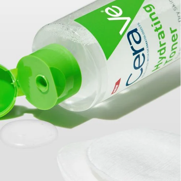 Cera-Ve Hydrating Toner 200Ml. - Imagen 3