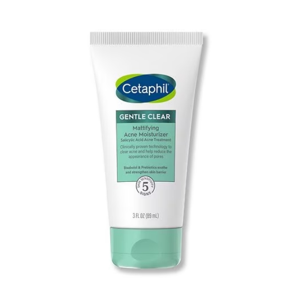 Cetaphil Mattifying Acne Moisturizer 89Ml. Galderma