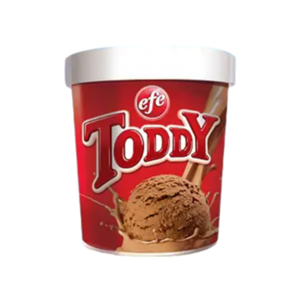 Efe Helado Toddy 920Lt