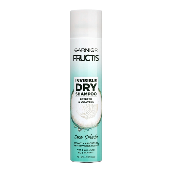 Garnier Fructis Invisible Dry Shampoo 126G Farmadon La Farmacia de