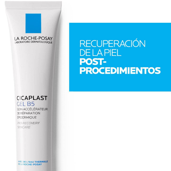 La Roche-Posay Cicaplast Gel B5 Acelerador Reparación Epidermica X 40Ml. - Imagen 3