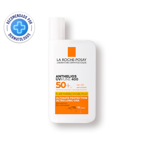 La Roche-Posay Anthelios Protector Solar Spf50 Uvmune 400. 50Ml