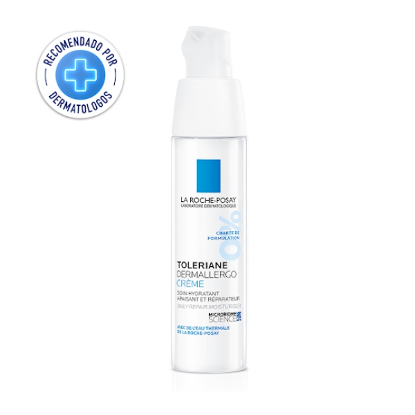 La Roche-Posay Toleriane Crema Cuidado Hidratante X 40Ml