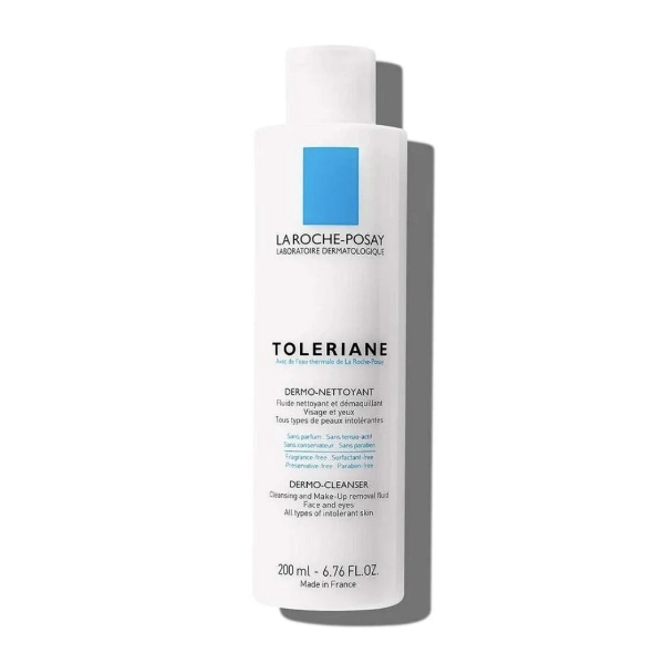 La Roche-Posay Toleriane Dermo-Nettoyant X 200Ml