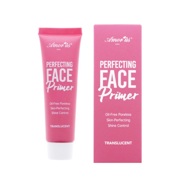 Amor Us Primer Perfecting Face Translucent 30Gr