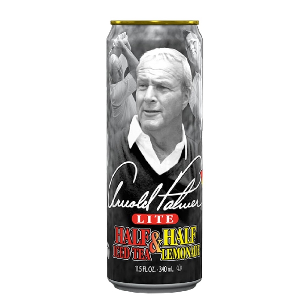 Arizona Arnold Palmer Iced Tea Limón 340Ml.