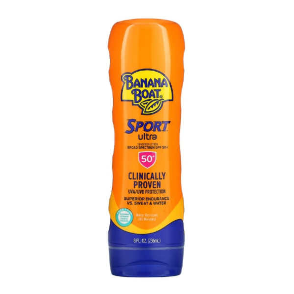 Banana Boat Sport Ultra Protector Solar Spf50 236Ml