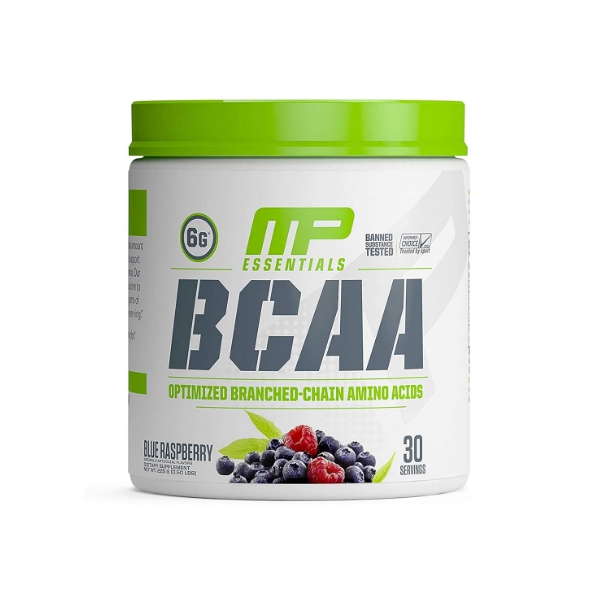 Bcaa Essentials Polvo Blue Raspberry X 225G.