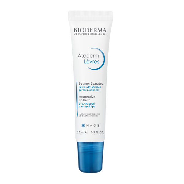 Bioderma Atoderm Levres Balsamo Reparador 15Ml. Dermabel