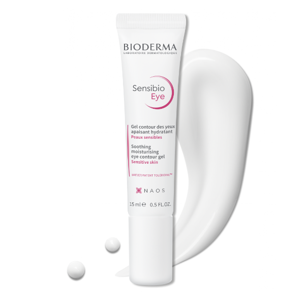 Bioderma Sensibio Eye Contor Gel X 15Ml. Dermabel