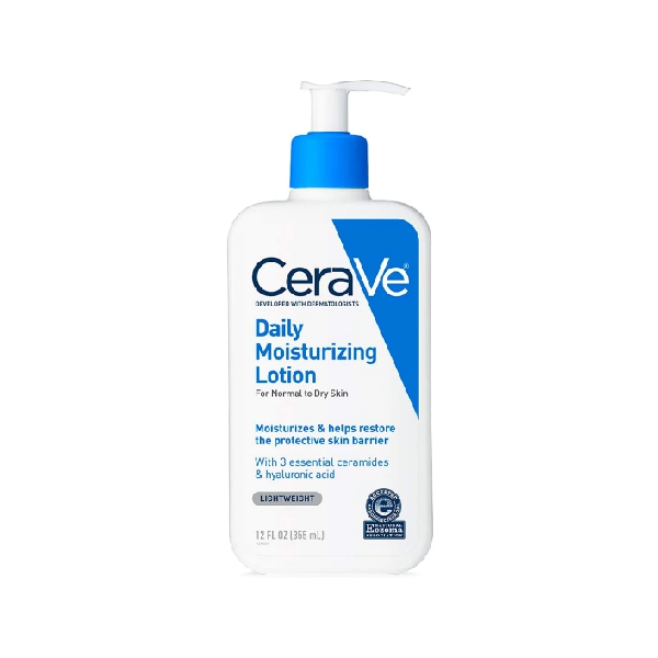 Cera-Ve Daily Moisturizing Loción 355Ml