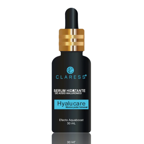 Claress Sérum Hidratante Hyalucare Con Ácido Hialurónico 30Ml