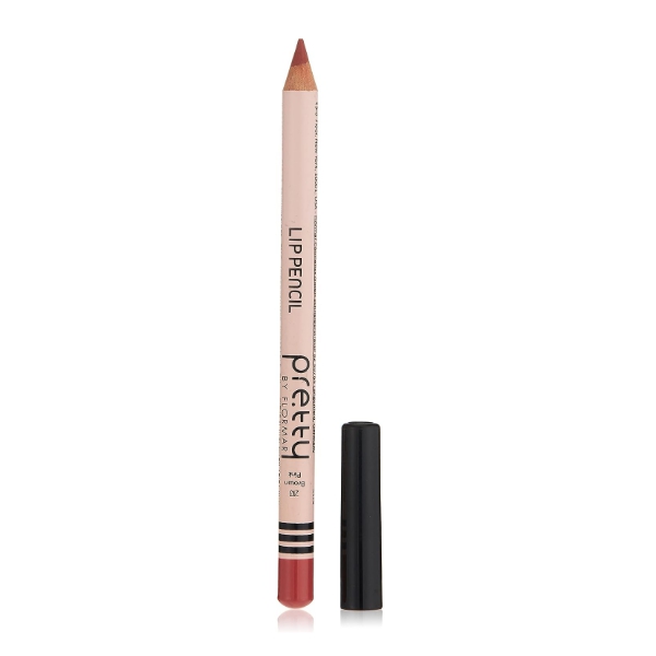 Flormar Lápiz De Labios Lip Pencil Brown Pink 213