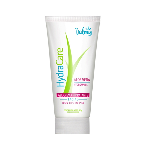 Valmy Hydracare Crema Hidratante Facial X 50Gr