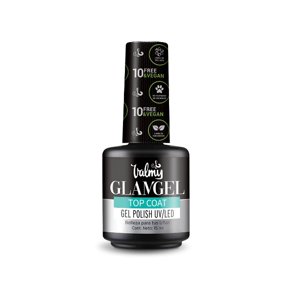 Valmy Tratamiento Glamgel Top Coat